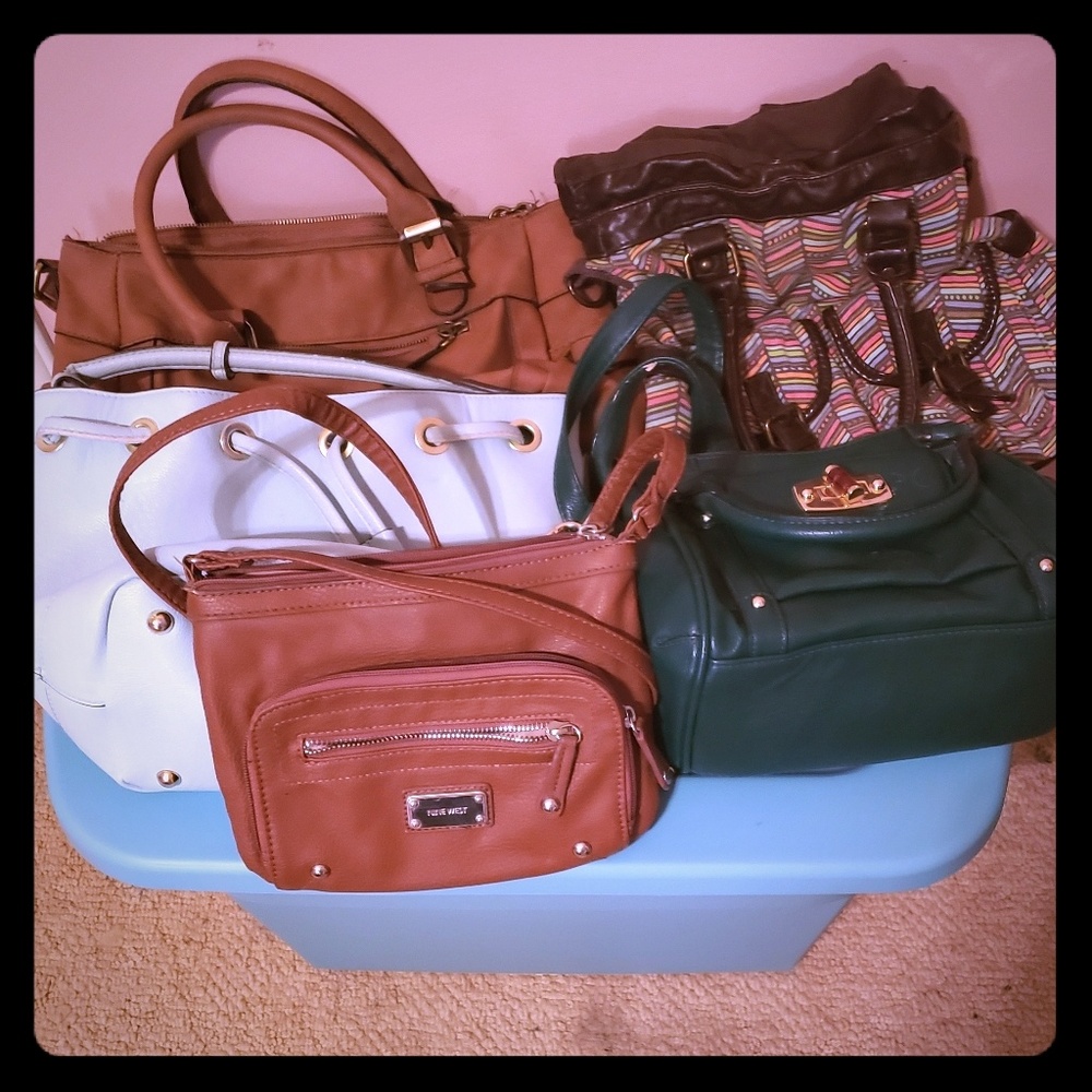 Target purses